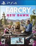 Far Cry New Dawn (PlayStation 4)